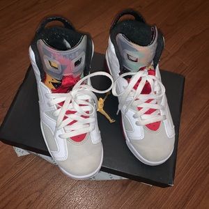 USED Air Jordan 6 Retro - Size 5Y (boys)